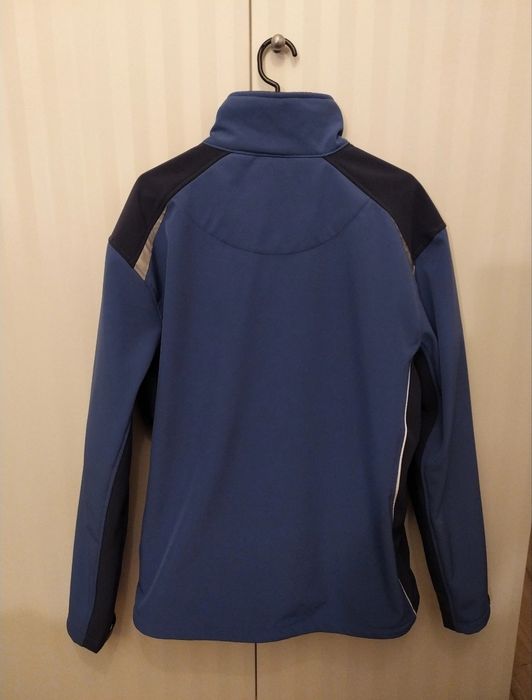 Kurtka softshell męska