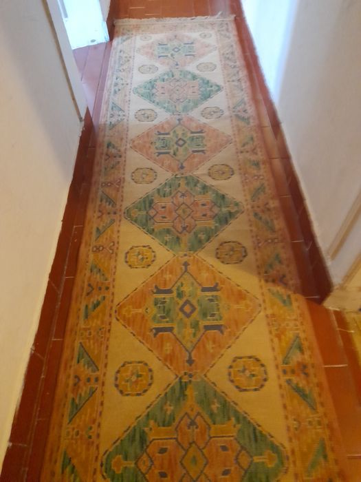 Used Wool Rug64740114282627122