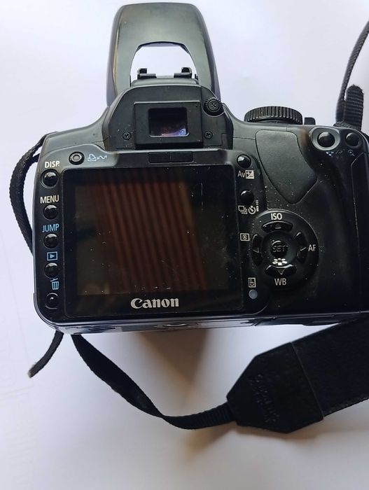 продам фотоапарат Canon eos 400d