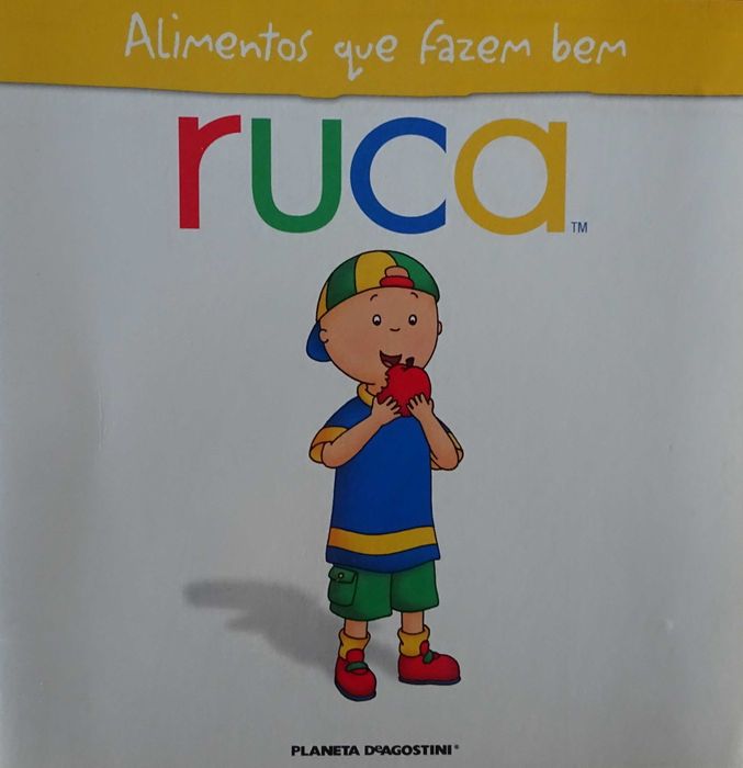 Ruca - Alimentos Que Fazem Bem