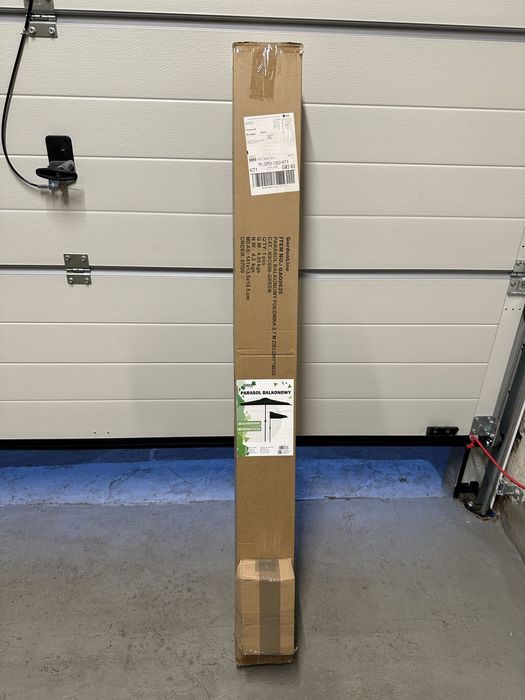 Parasol balkonowy, ogrodowy