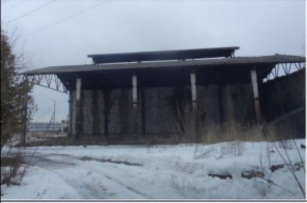 Релокація бізнесу. Оренда виробничих приміщень, колії