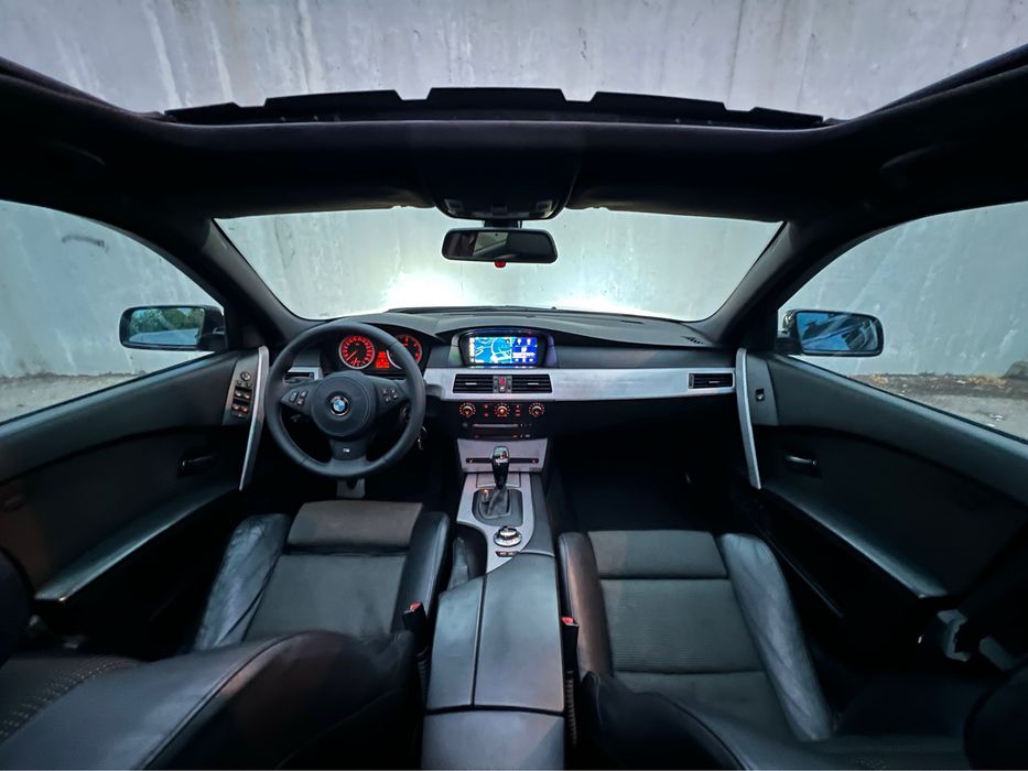 BMW 535 — fotografia 3