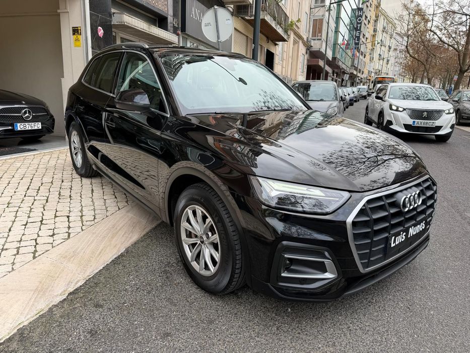 Audi Q5 35 TDI quattro S tronic