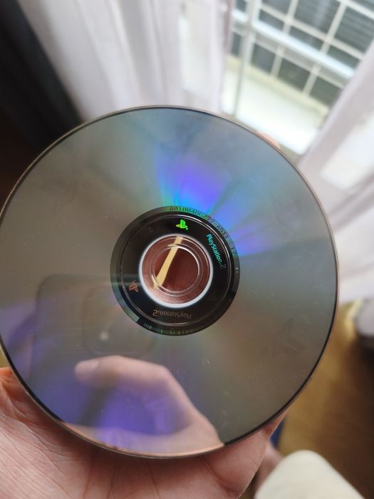 Jogo PS2 - O senhor dos anéis