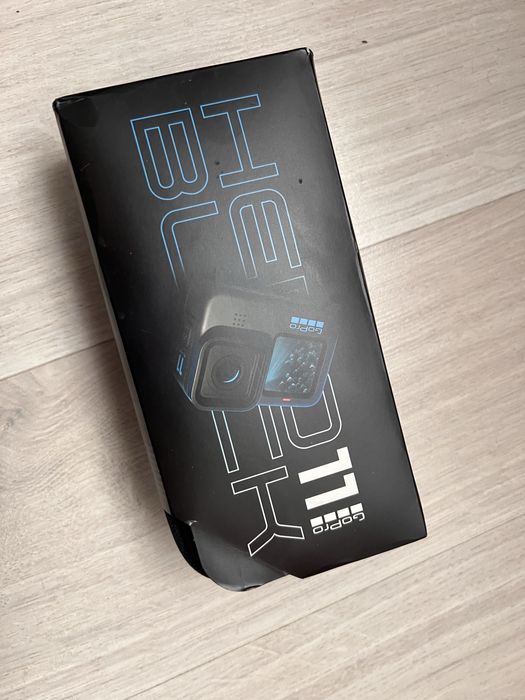 Gopro 11 hero black