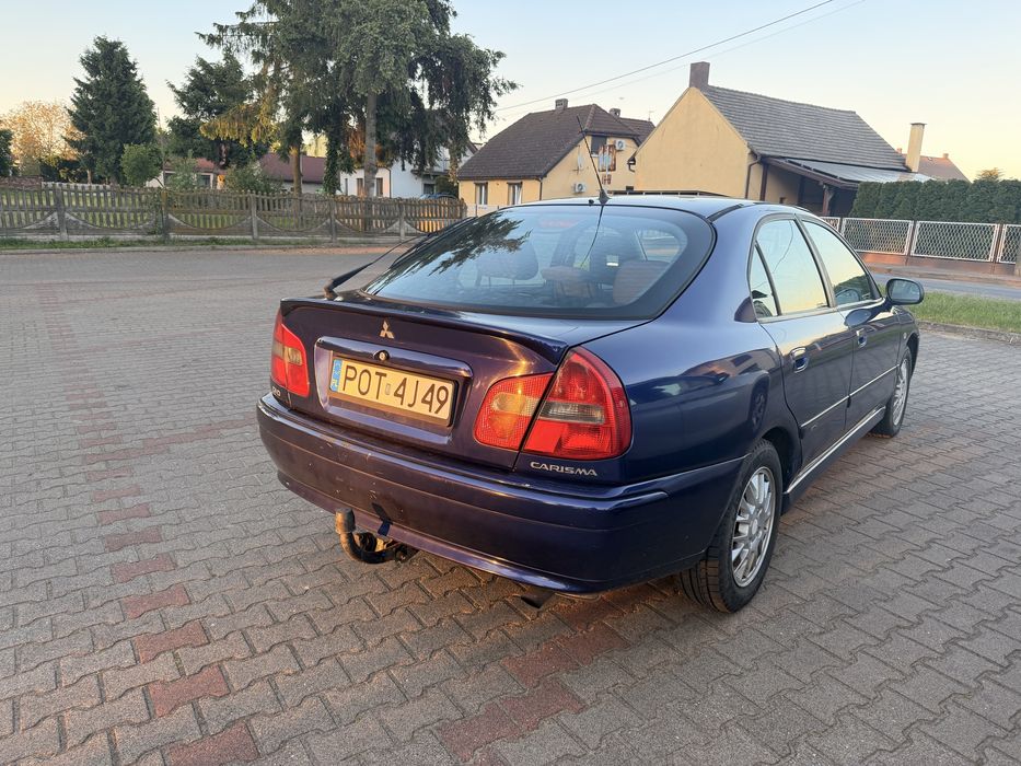 Mitsubishi carisma