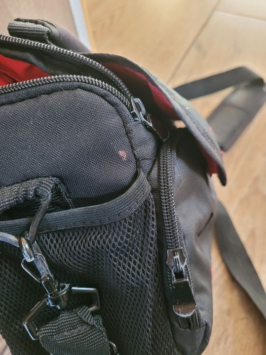 Torba na aparat fotograficzny