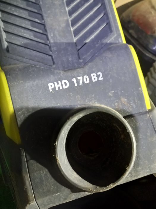 Parkside myjka cisnieniowa phd 170 b2 części  pompa obudowa