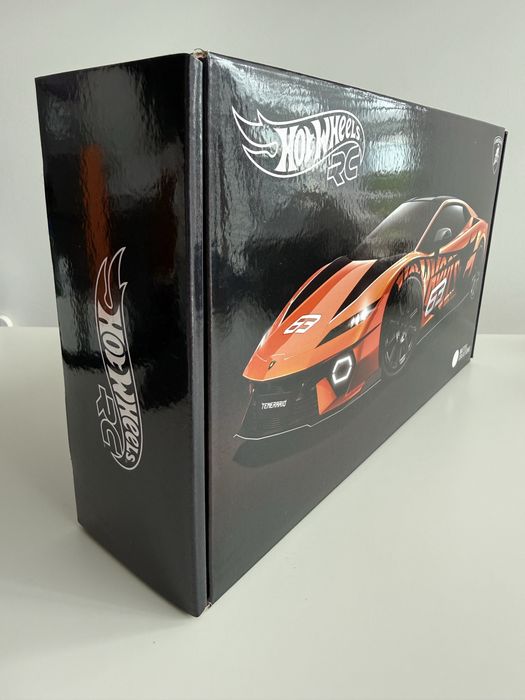 Hot Wheels RC Lamborghini Temerario