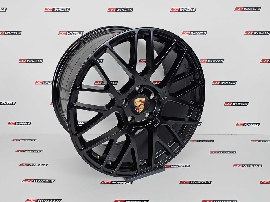 Jantes look Porsche Spyder em 19 | 5x130