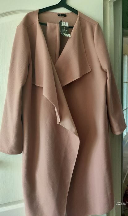 Кардиган на запах 54-56 р