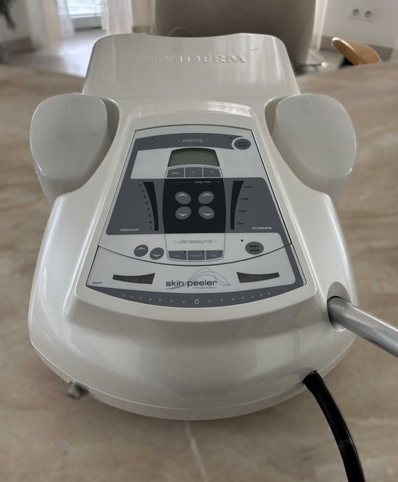 Skin Peeler mikrodermabrazja korundowa Reviderm