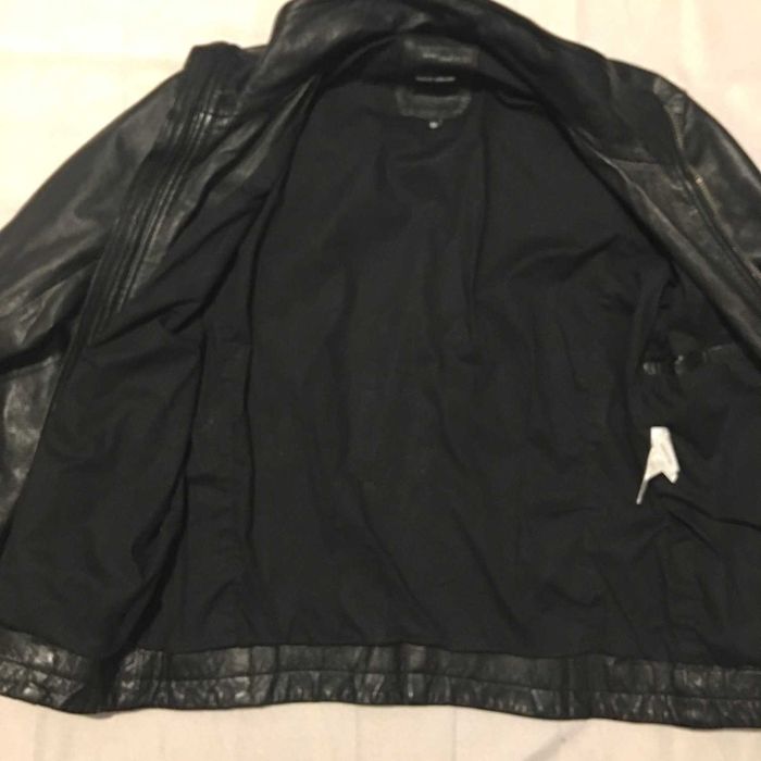 Kurtka skórzana damska 50 KUROSAWA miękka Italy