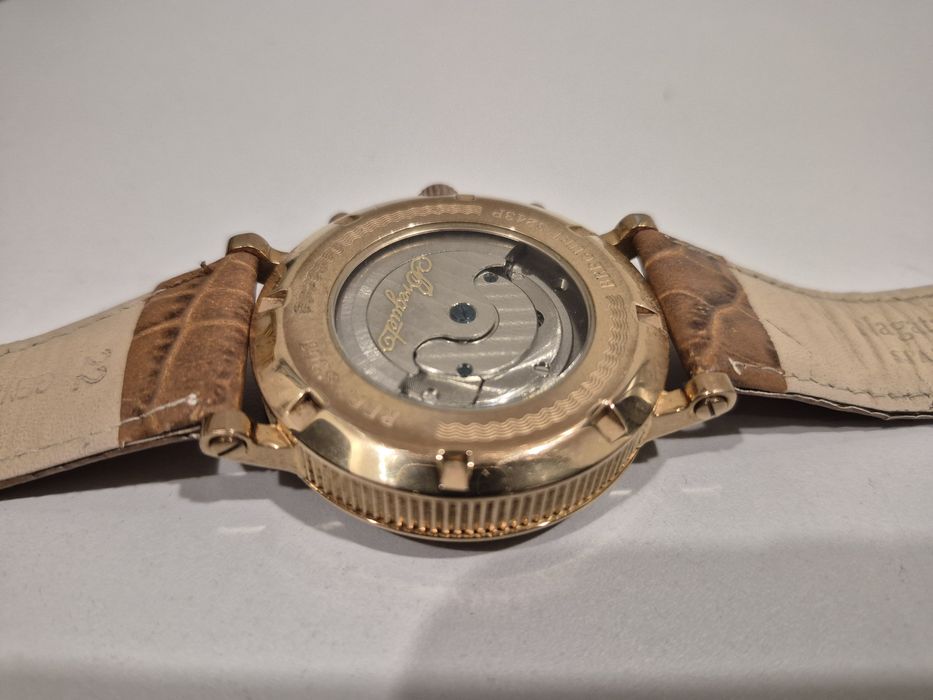 Механічний годинник  Breguet