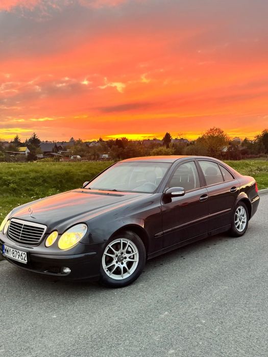 Mercedes-Benz Klasa E