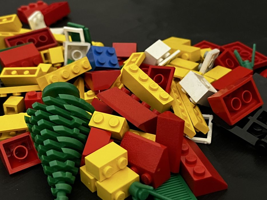 6365 LEGO Dom letniskowy