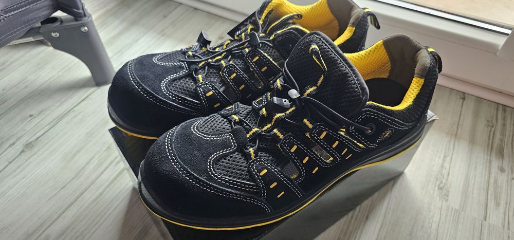 Sandały robocze VM Footwear MEMPHIS 2115 S1 ESD SRA