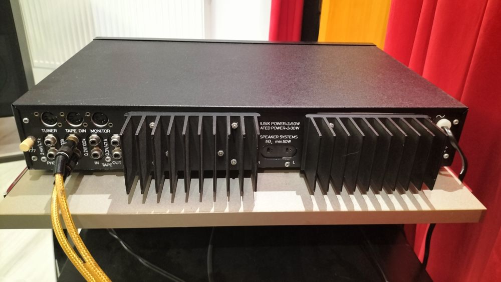 Wzmacniacz Stereo Kenyboard Veastarker 50