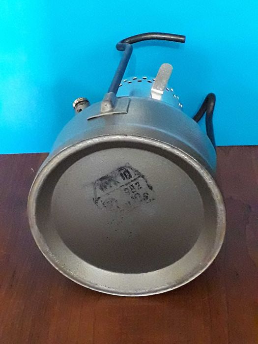 Примус туристический ШМЕЛЬ 4 - прошлий век.