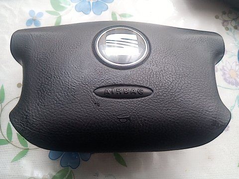 Airbag, подушка безпеки Seat Alhambra, BMW e34,36, Renault Clio 2