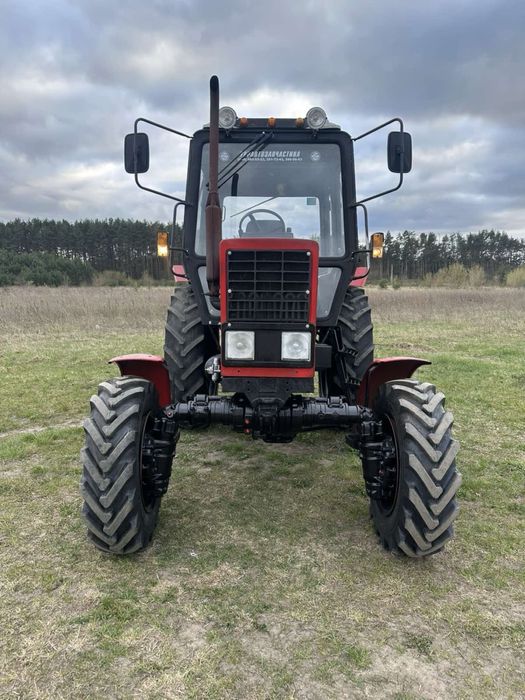 МТЗ 82.1 2008 року