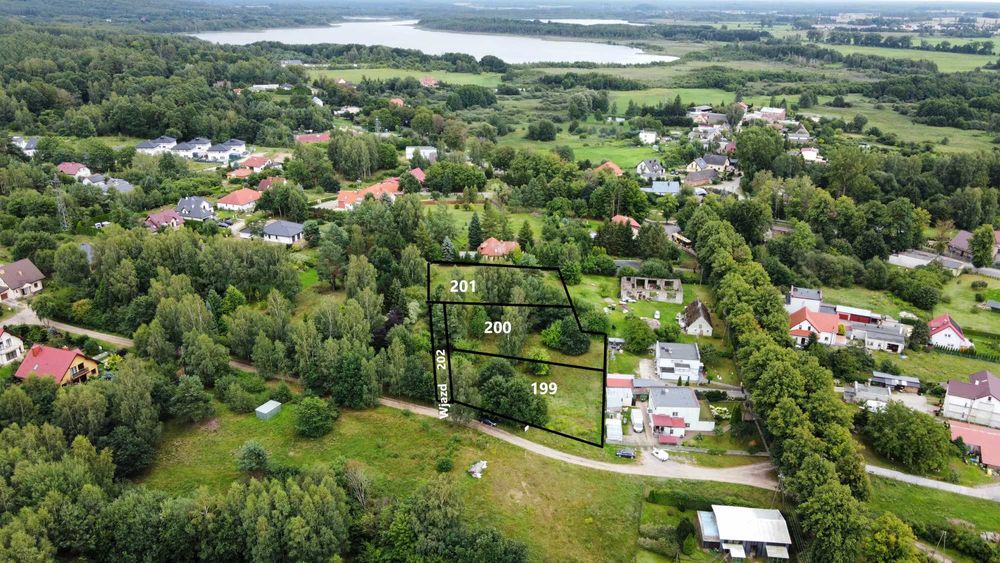 Atrakcyjne działki budowlane na sprzedaż, ul. POZIOMKOWA, Koszalin