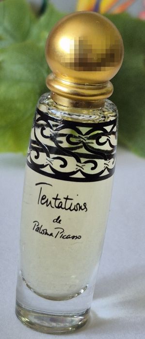 Paloma Picasso Tentations,  miniatura vintage