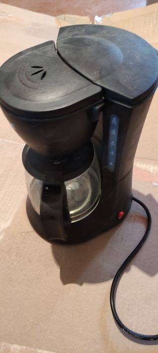 Кофеварка капельная