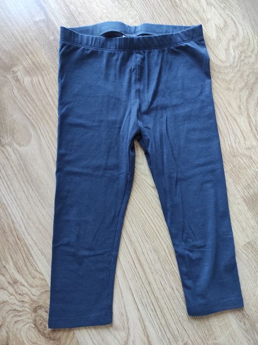 Legginsy, kolarki, cool club, smyk, 140, super stan