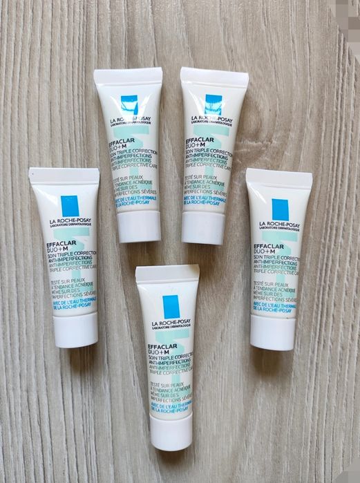 La Roche Posay Effaclar Duo+M krem do twarzy przeciw niedoskonałościom