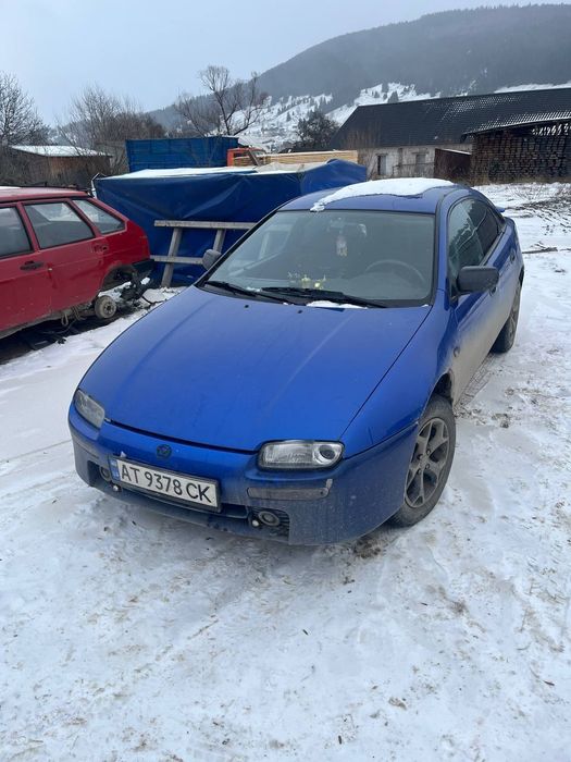 Продам мазду 323 ф