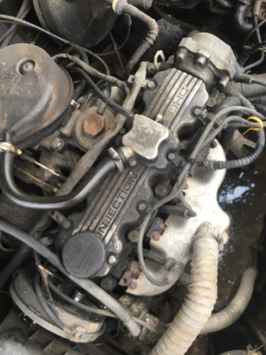 Silnik opel 1,8 ohc