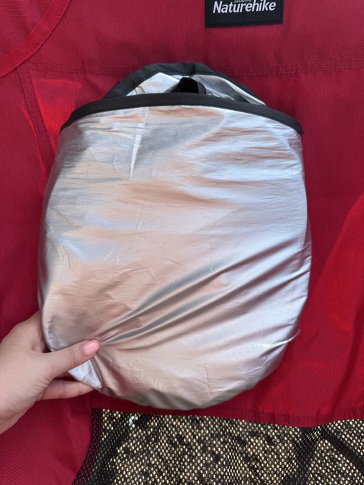 Складний сонцезахисний екран для лобового скла для ZEEKR 001