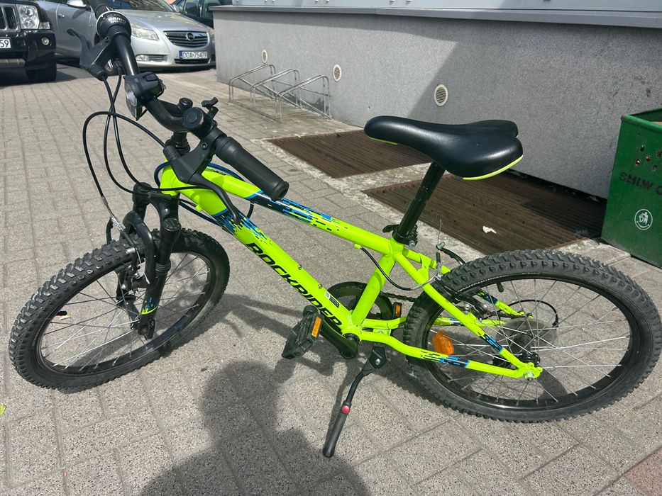 Rower Rockrider Decathlon