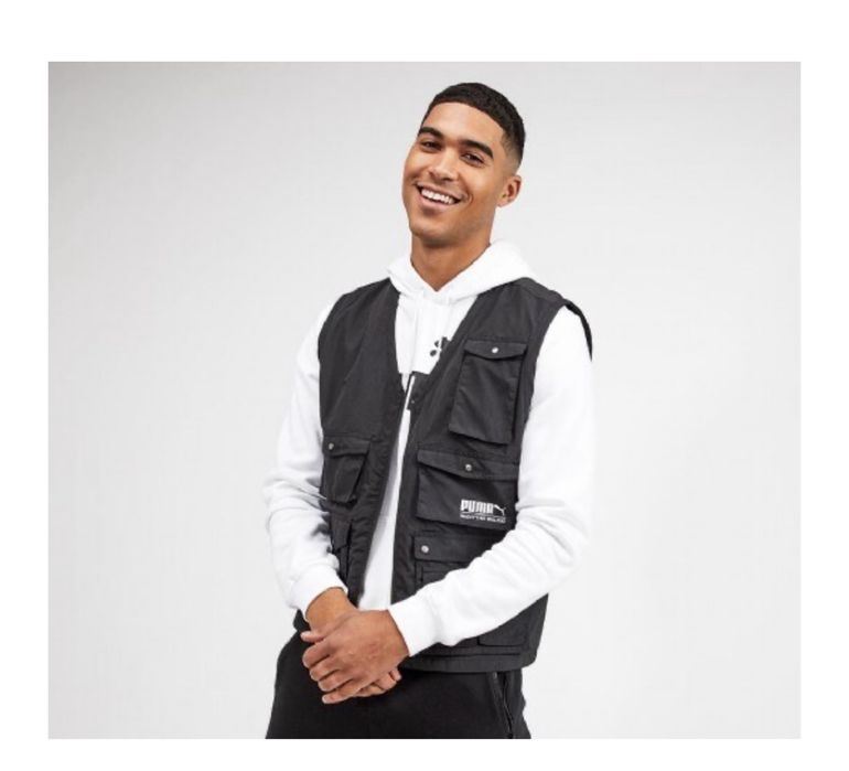 Чоловіча жилетка Puma