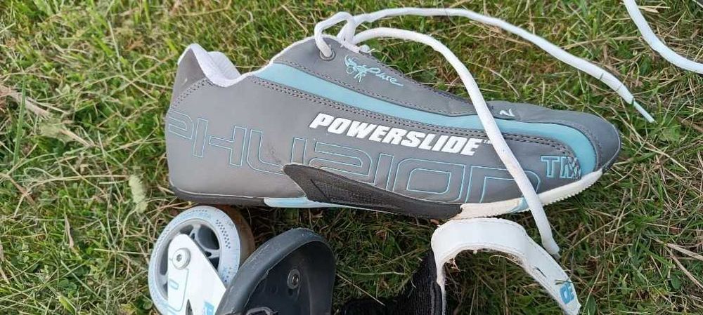 Rolki PowerSlide PHUZION EU42 27.2cm