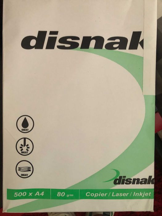 Resmas Papel A4 Navigator Myprint Discovery Laser Copy Note