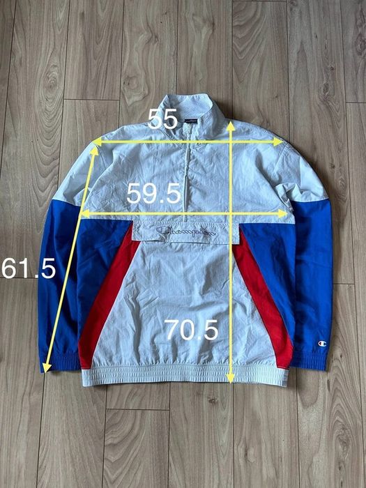 Kurtka Wiatrówka Champion Anorak
L·Bardzo dobry·Champion