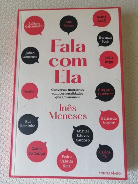 Fala Com Ela Inês Meneses