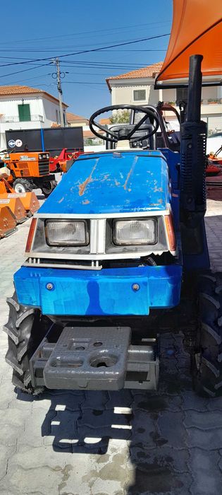 Iseki LandHope 130 /4x4/17cv/3cilindros