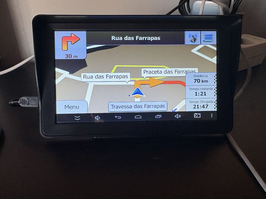 Gps para camioes