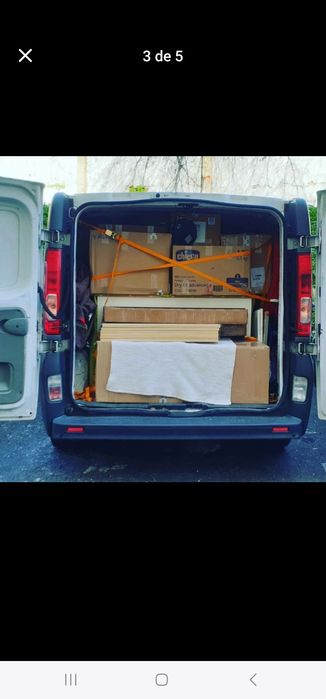 Transporte  mudanças  frete  carreto