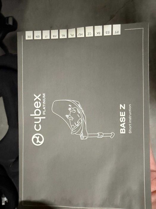 Cadeira Auto Cibex Sirona Z i-Size