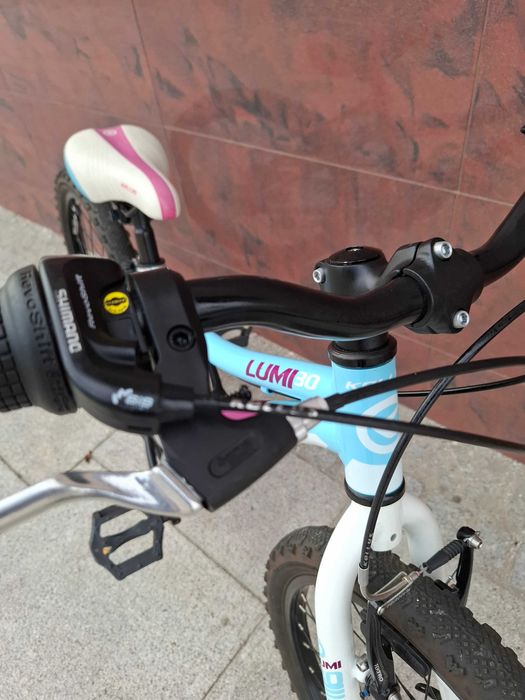 ROWER DZIECIĘCY KELLYS LUMI 30 1x6 20cali v-brake