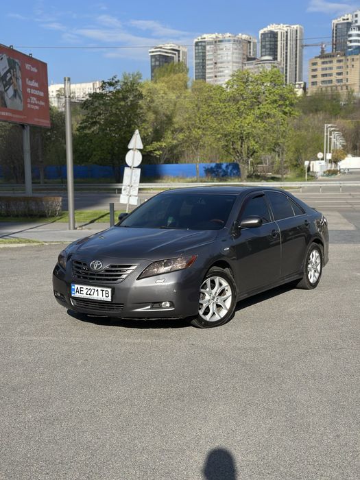 Toyota Camry 40 3.5