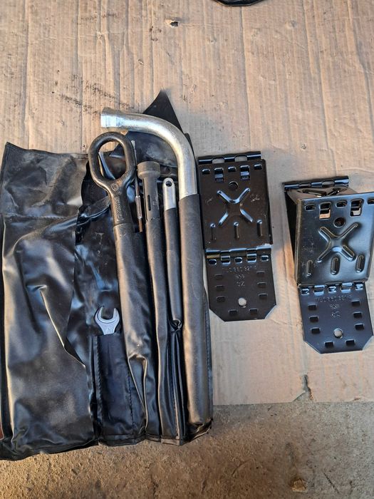 Домкрат Audi Q7 Q8 E-tron Vw Touareg