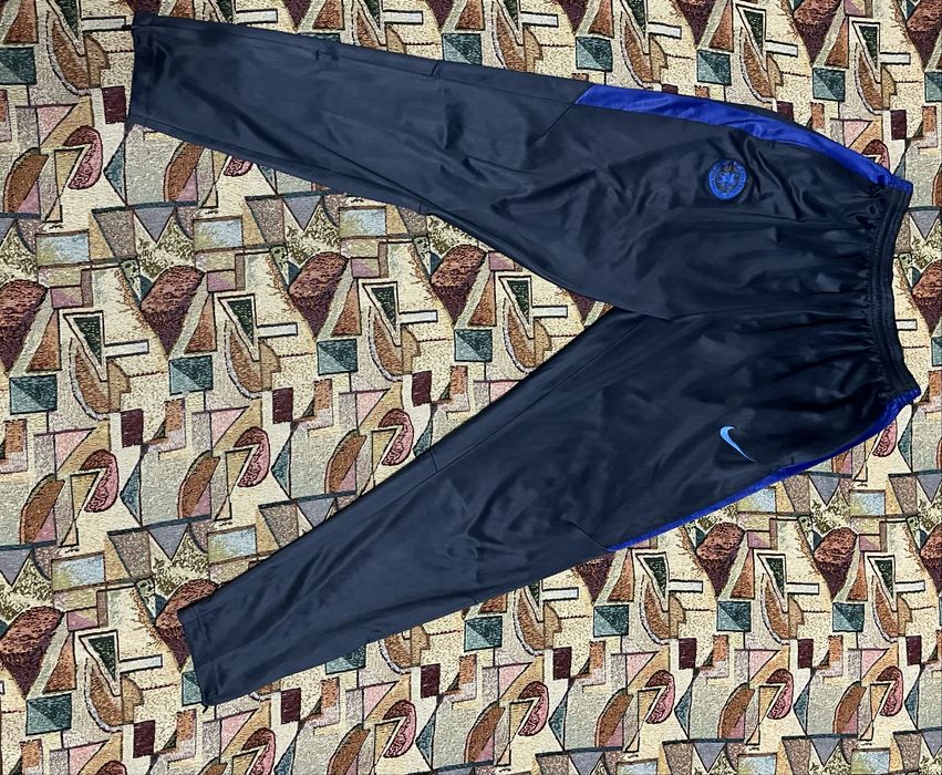Спортивні штани Nike Chelsea / Liverpool Розмір XXL (ХХЛ)