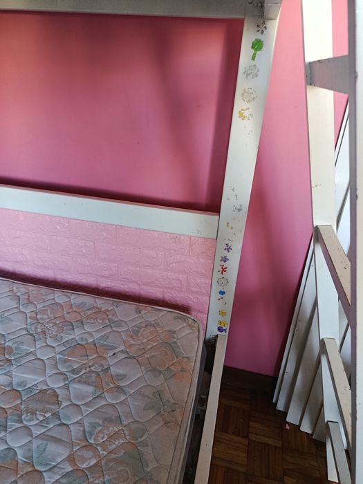 Beliche IKEA Criança