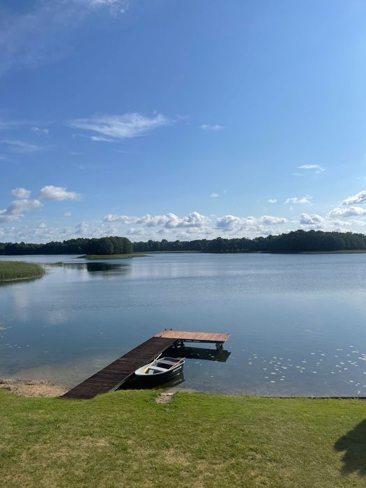 Dom do wynajęcia nad jeziorem Białym